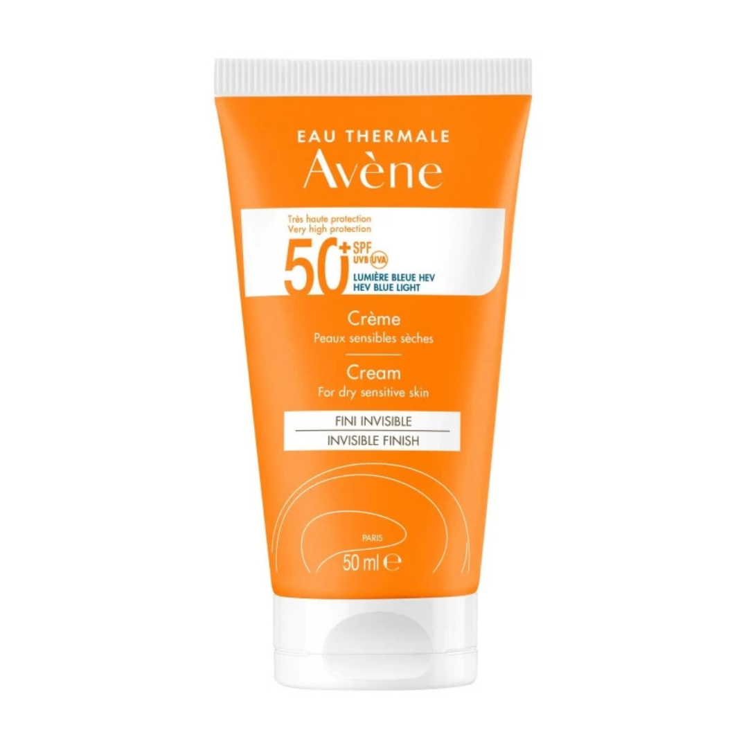 AVENE CREME SPF50+