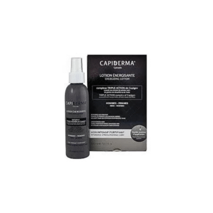 CAPIDERMA LOTION ENERGISANTE ANTI-CHUTE 150ML
