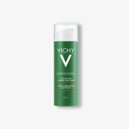 VICHY NORMADERM ACNE PRONE SKIN SOIN CORRECTEUR MATIFIANT 50ML