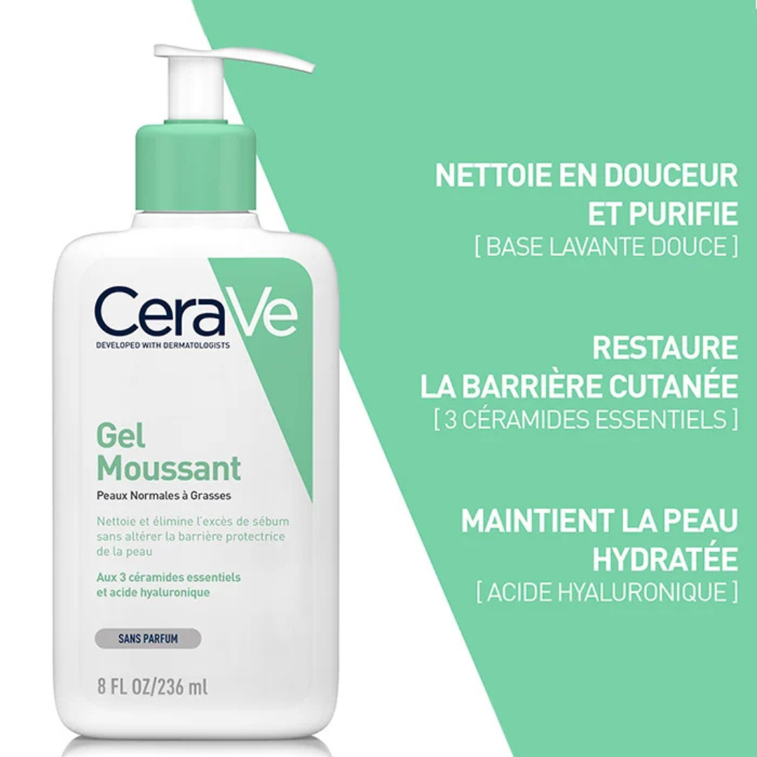 GEL MOUSSANT PG 236ML