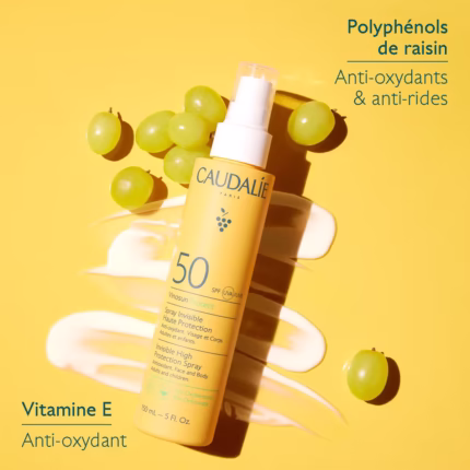CAUDALIE VINOSUN PROTECT SPRAY INVISIBLE SPF50+ 150ML