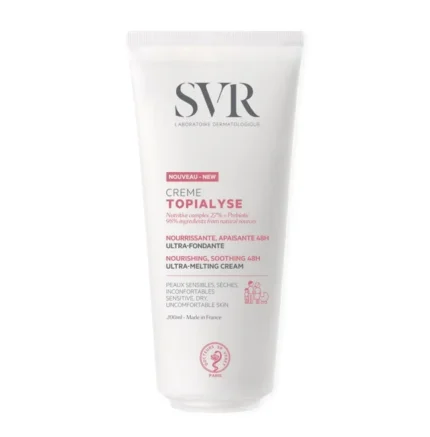 SVR TOPIALYSE CREME SOIN NOURRISSANT ANTI-DESSECHEMENT 200ML