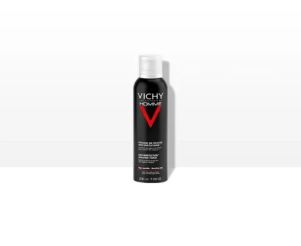 VICHY HOMME MOUSSE DE RASAGE ANTI-IRRITATIONS 200ML