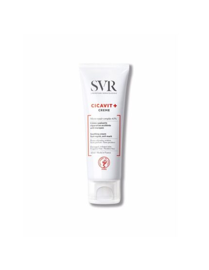SVR CICAVIT+ CREME APAISANTE REPARATION ACCELEREE ANTI-MARQUES 100ML