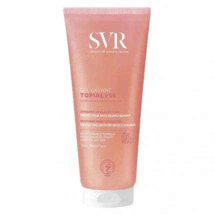 SVR TOPIALYSE GEL LAVANT ANTI-DESSECHEMENT 200ML