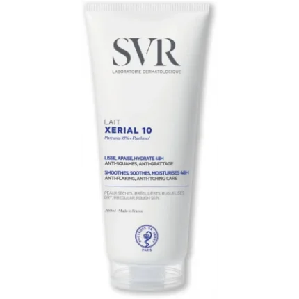 SVR XERIAL 10 LAIT CORPS 200ML