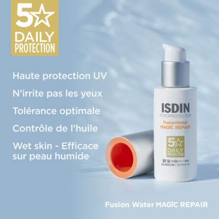 ISDIN FOTO ULTRA AGE REPAIR ANTI-AGE SPF50 50ML