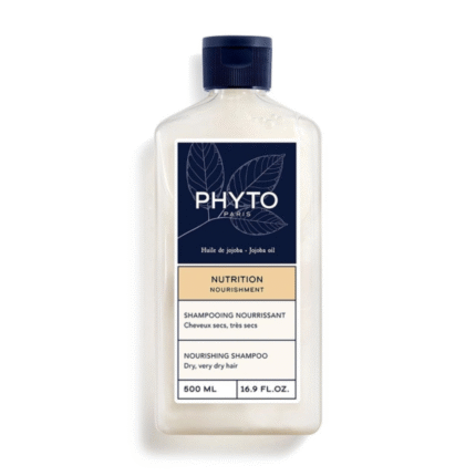 PHYTO SHAMPOOING NUTRITION 500ML