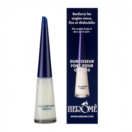 HEROME DURCISSEUR FORT POUR ONGLES 10ML