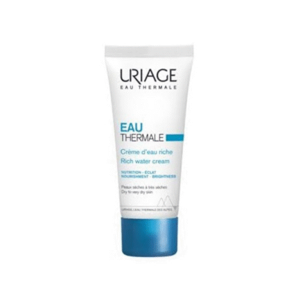 URIAGE EAU THERMALE CREME D'EAU RICHE 40ML