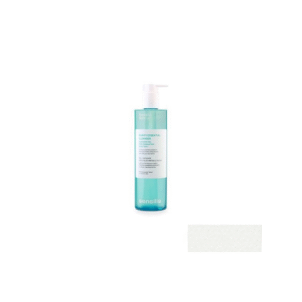 SENSILIS PURIFY ESSENTIAL CLEANSER GEL 400ML
