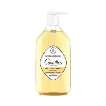ROGE CAVAILLES DERMO-UHT HUILE LAVANTE SURGRAS 500ML