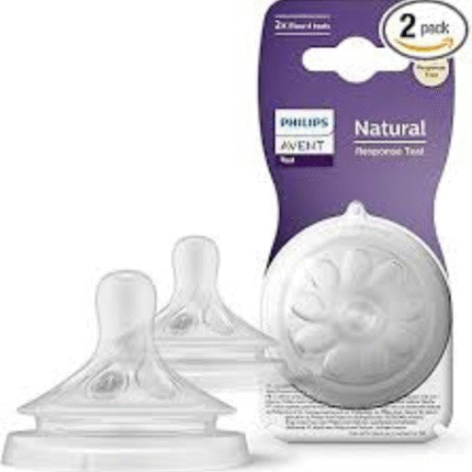 AVENT TETINE NATURAL +3MOIS B2 REF SCY964/02