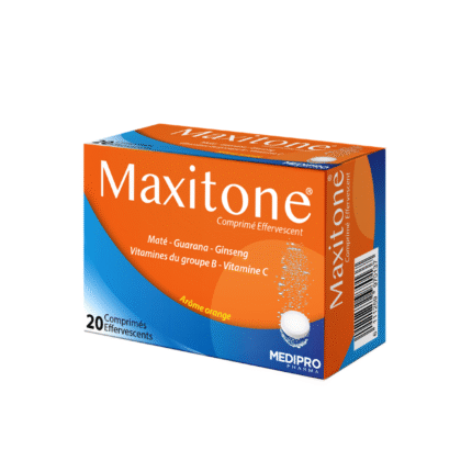 MAXITONE CO B20 COMP EFFER
