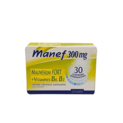 MANEF 300MG SANS SUCRE B30 COMP