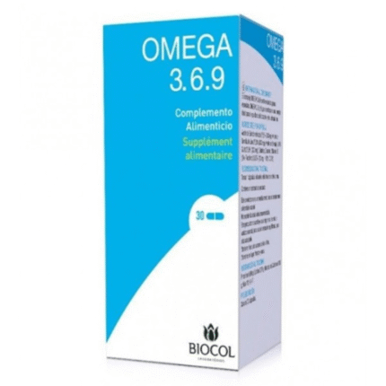 OMEGA 3.6.9 B30 COMP
