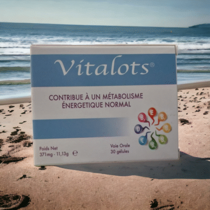 VITALOTS B30 GELULES