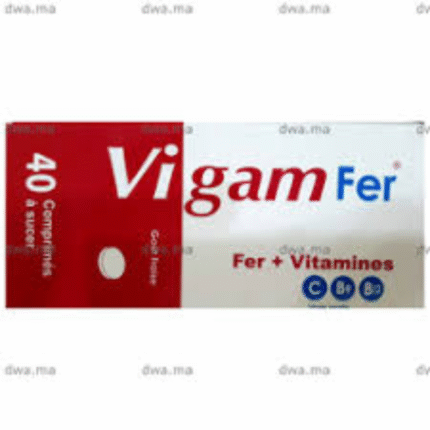 VIGAM FER CO B40 COMP
