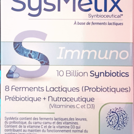SYSMETIX SIMMUNO B30 CAPSULES