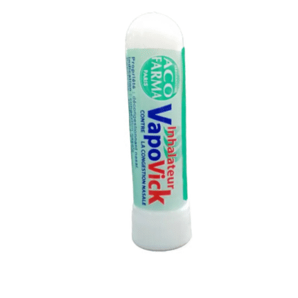 VAPOVICK INHALATEUR ACO FARMA