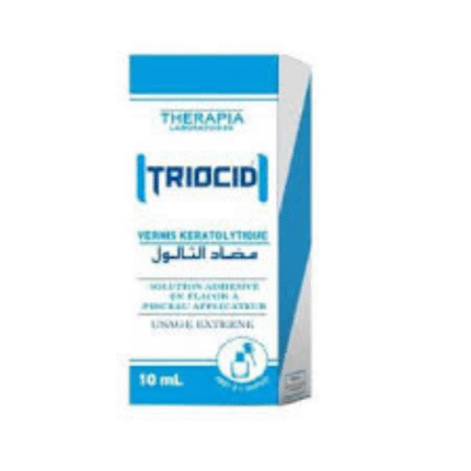 TRIOCID VERNIS KERATOLYTIQUE 10ML