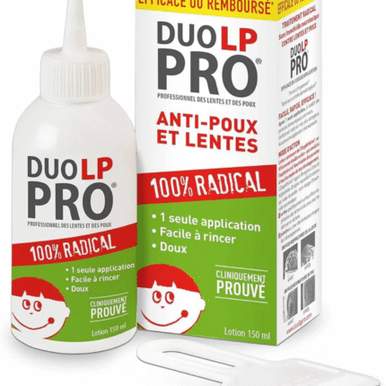 DUO LP-PRO SOLUTION SECURITE 150ML