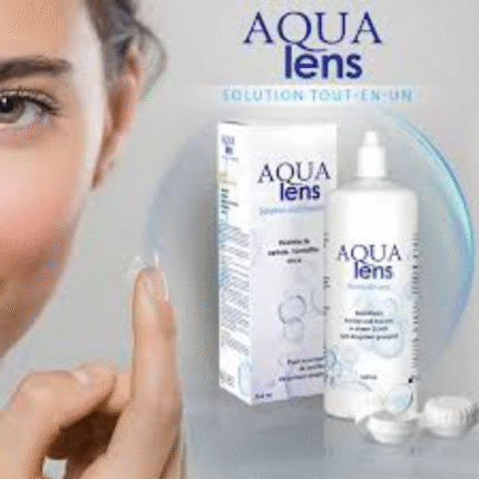 AQUA LENS SOLUTION 360ML