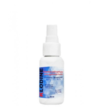 KLODINE SPRAY 60ML