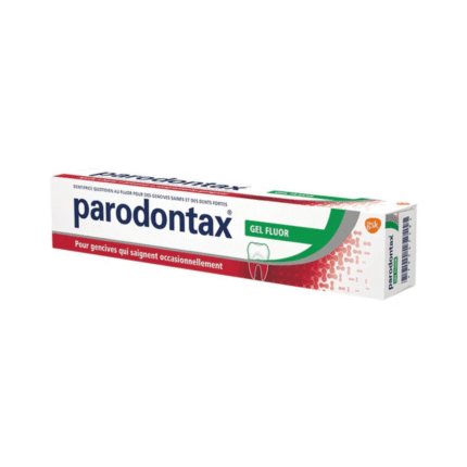 PARODONTAX DENTIFRICE PROTECTION FLUOR 75ML