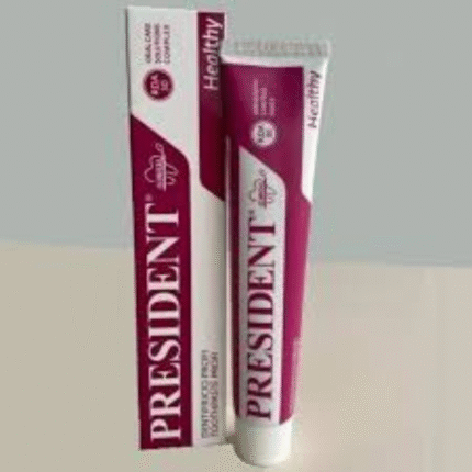 PRESIDENT DENTIFRICE PROFI GEL ANTIBACTERIAL 0.2% 50ML
