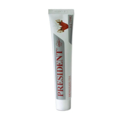 PRESIDENT DENTIFRICE KIDS COLA 3-6ANS 50ML