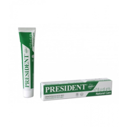 PRESIDENT DENTIFRICE ECO BIO 75ML