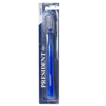 PRESIDENT BROSSE A DENTS WHITE