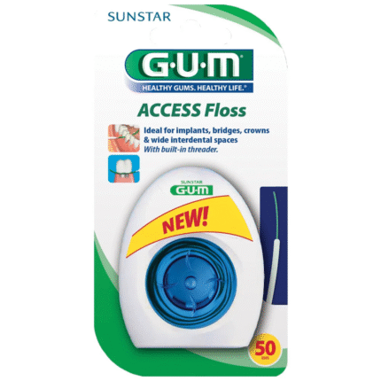 GUM IMPLANT FLOSS