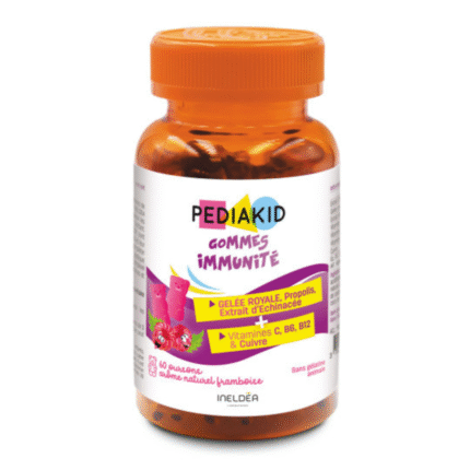 PEDIAKID GOMMES IMMUNITE B60