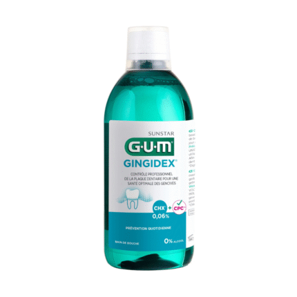GUM BAIN DE BOUCHE GINGIDEX 300ML REF 1704