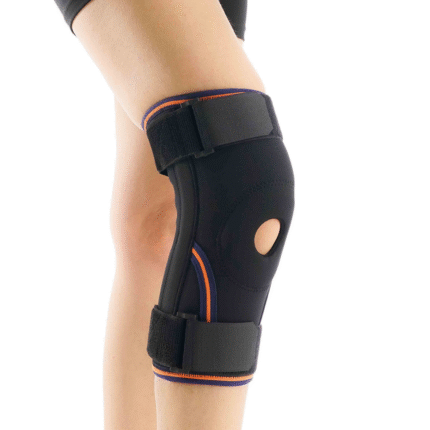 ORTHOLAND GENOUILLERE SUPPORT DE ROTULE TAILLE L REF 0302