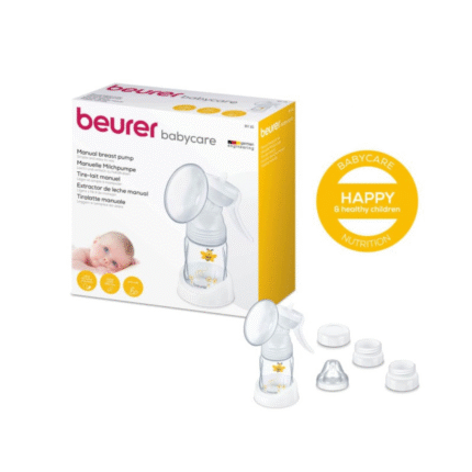 BEURER TIRE LAIT MANUEL REF BY-15