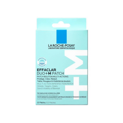 LA ROCHE POSAY EFFACLAR DUO+M PATCH BOUTON MUTLI-FONCTIONS B22 PATCHES