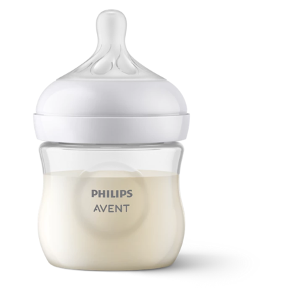 AVENT BIBERON NATURAL RESPONSE +0MOIS 125ML REF SCY900/01