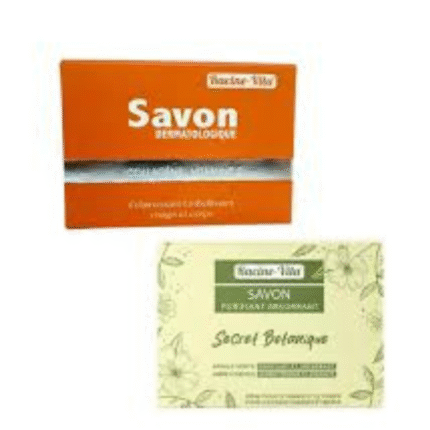 RACINE-VITA SAVON COLLAGENE ET VITAMINE C
